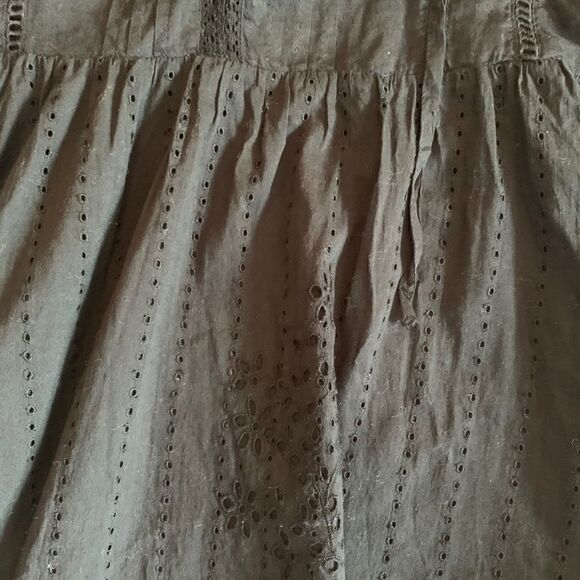 Urban Outfitter black top. NWOT medium - Picture 4 of 11